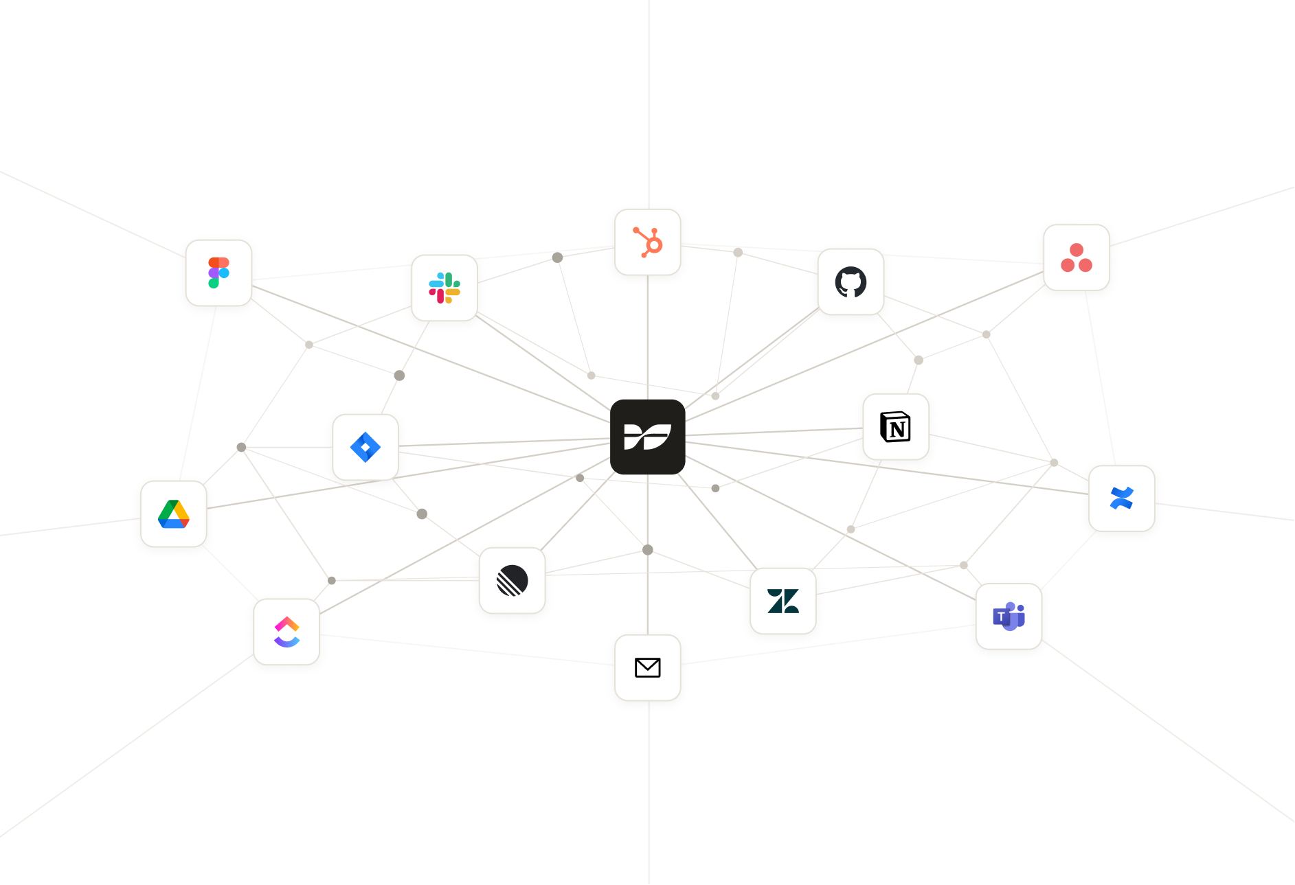 Weavable builds the graph